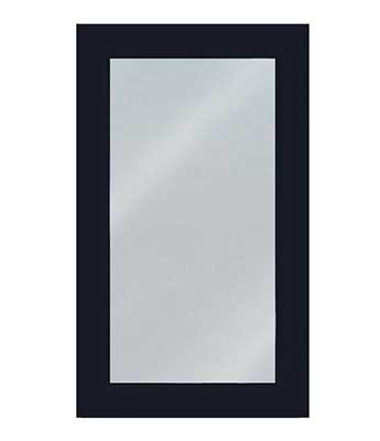 Black Blue RAL 7004