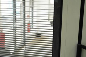 Integral Blinds Available