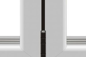 Curved Sashes (square sashes also available)