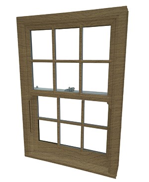 Irish Oak