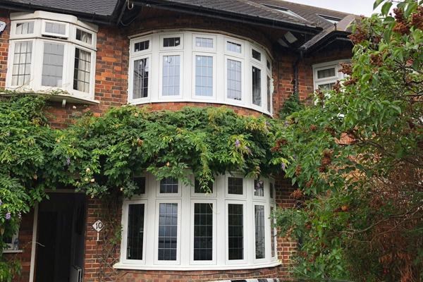 Esher, Surrey - Flush Casement Bay
