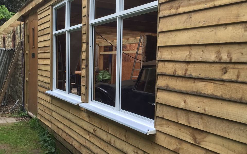 Composite Windows - Thames Windows and Doors