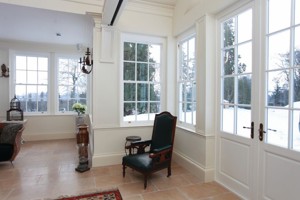 Timber Sliding Sash