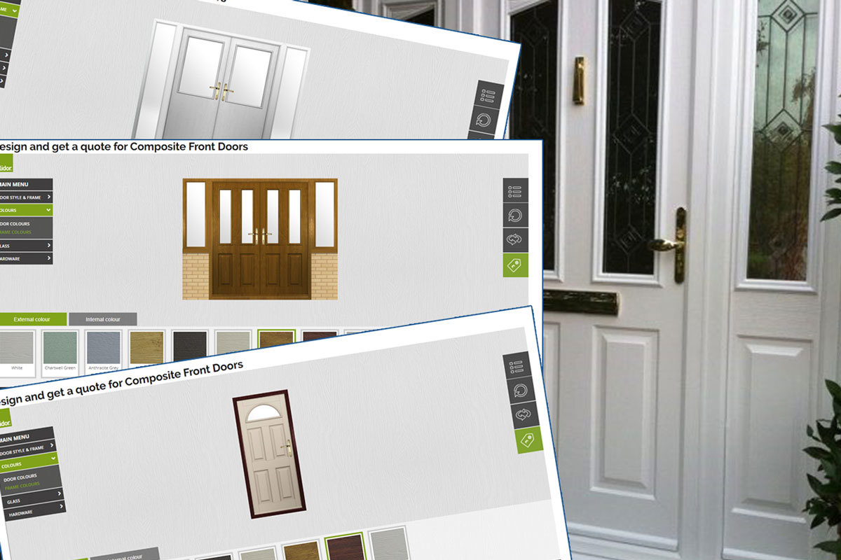 Solidor Front Door Designer