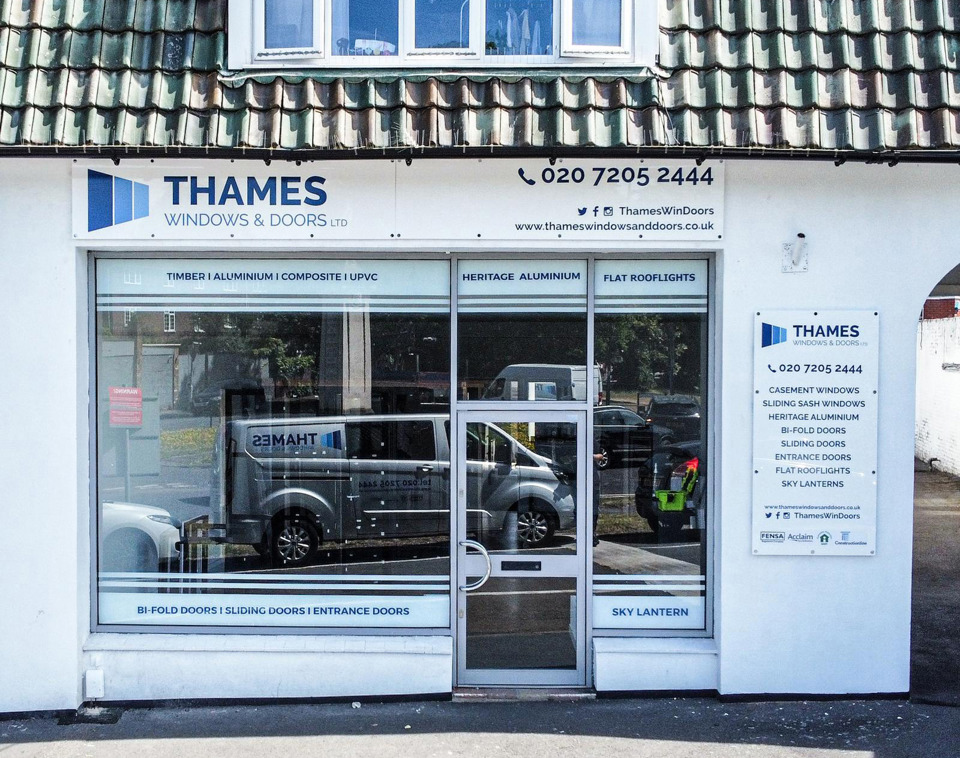 Looking for Windows & Doors in Weybridge?