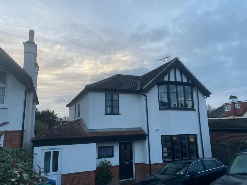 Surbiton, Greater London - Heritage Aluminium Windows