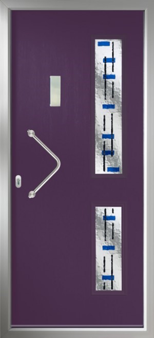 Rich Aubergine