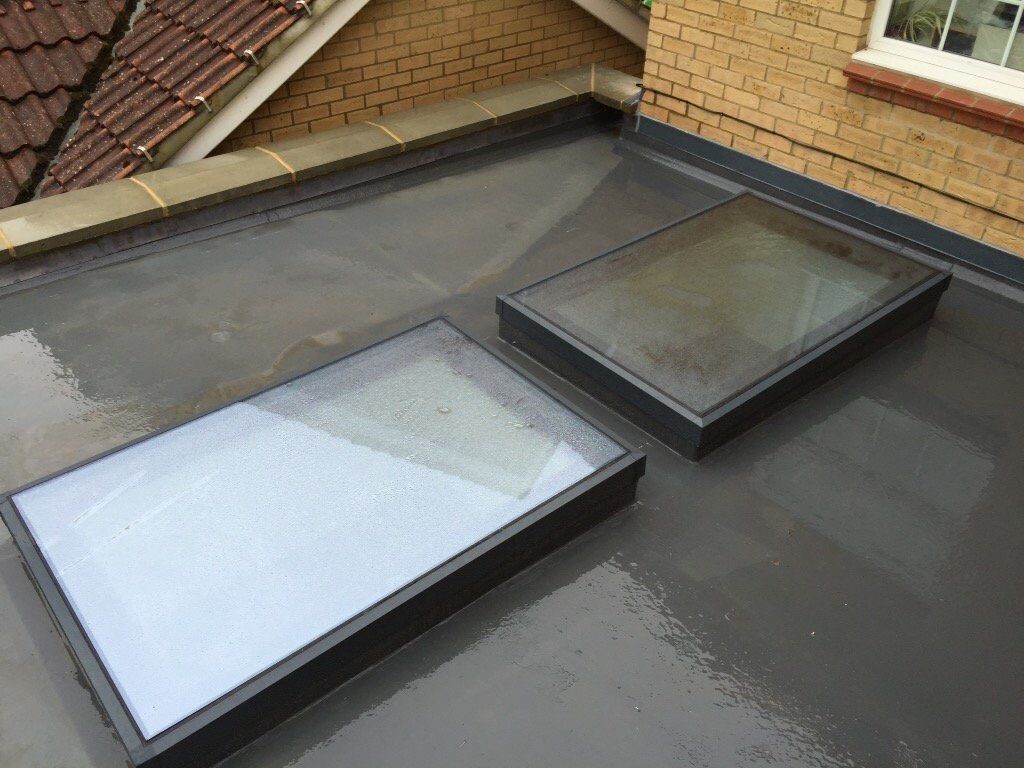 Flat Rooflights
