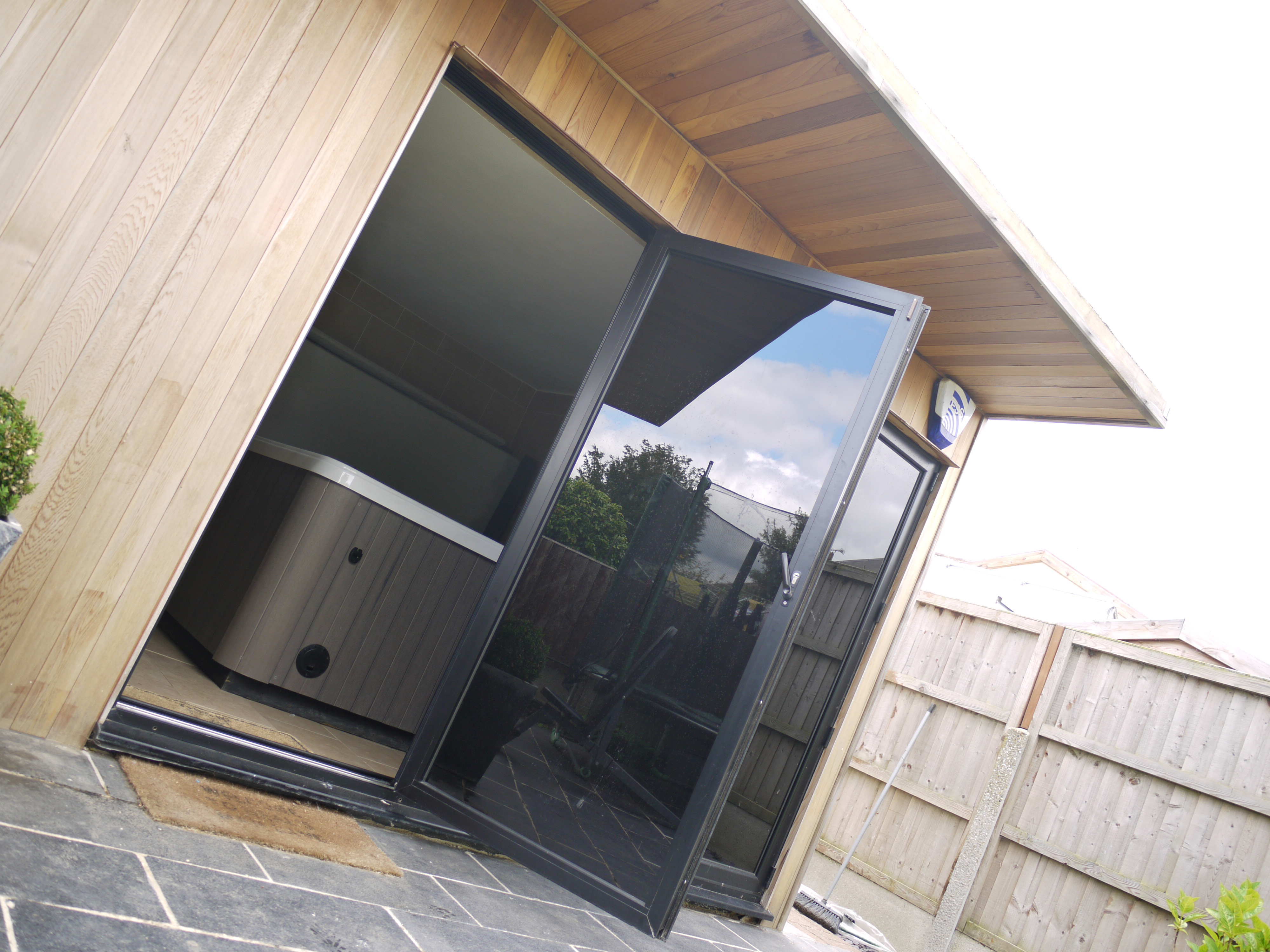 Bifold Doors