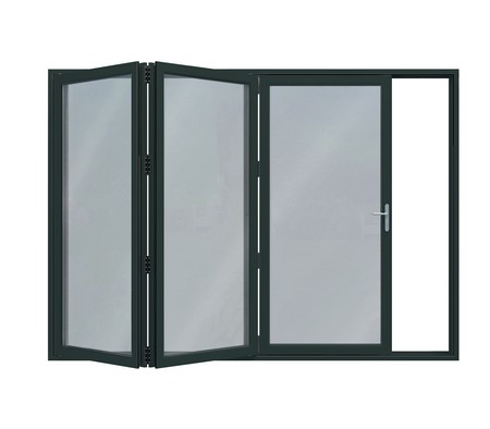 6012 Black green