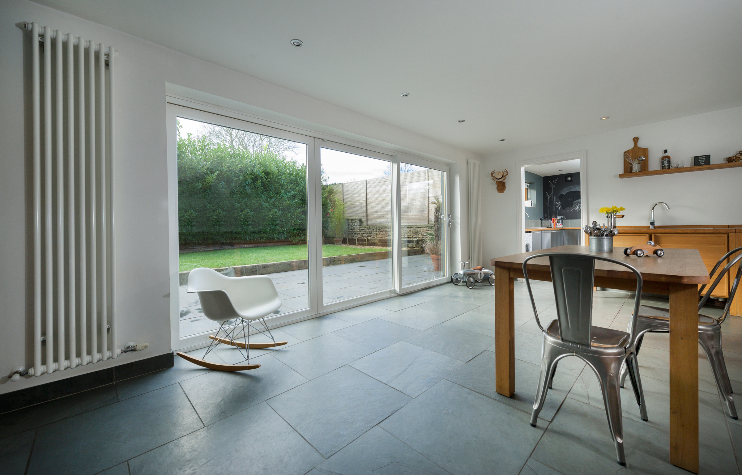 Triple Glazed Windows