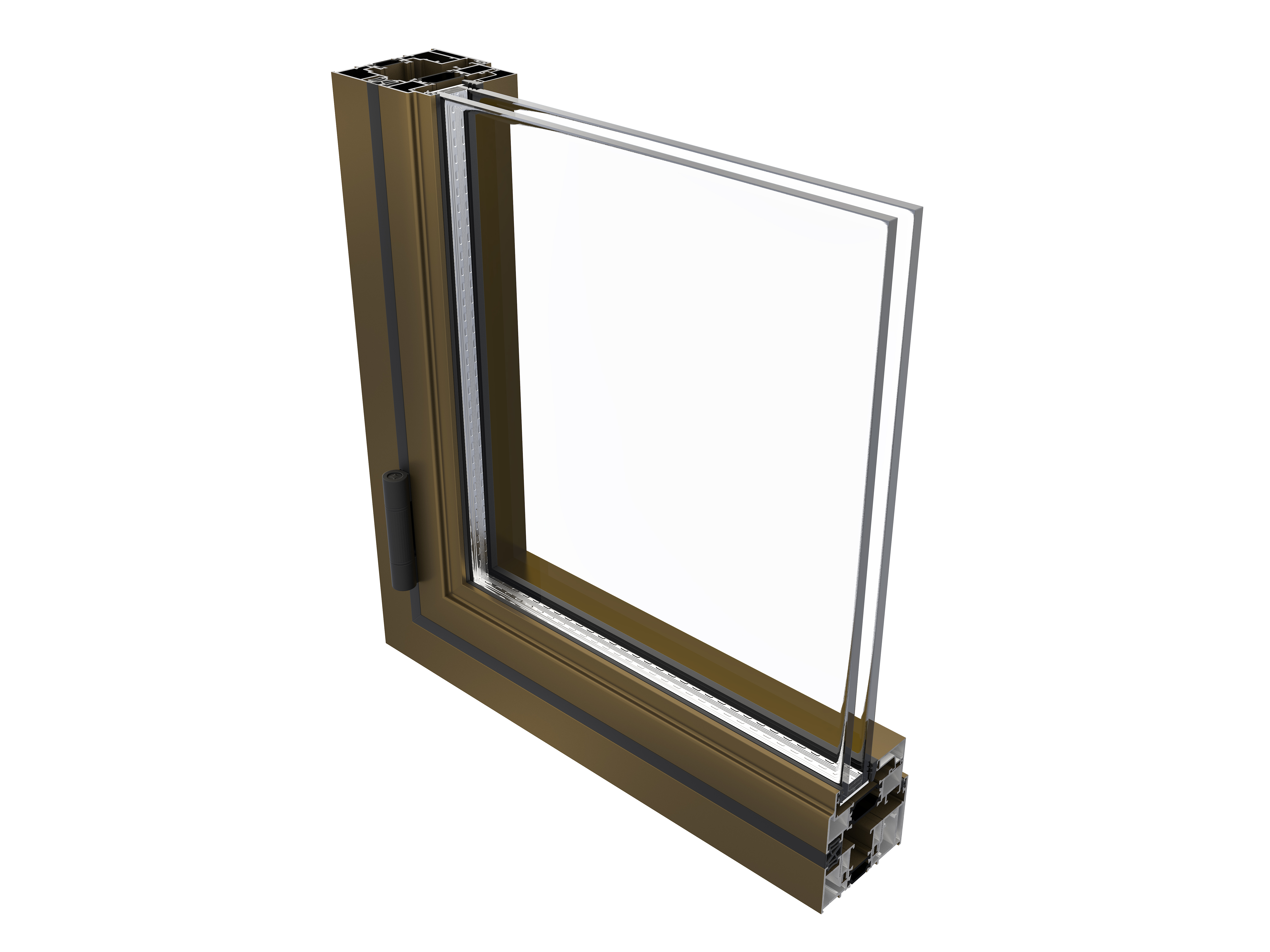Slimline Profile