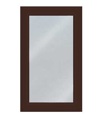 Mahogony Brown RAL 8016