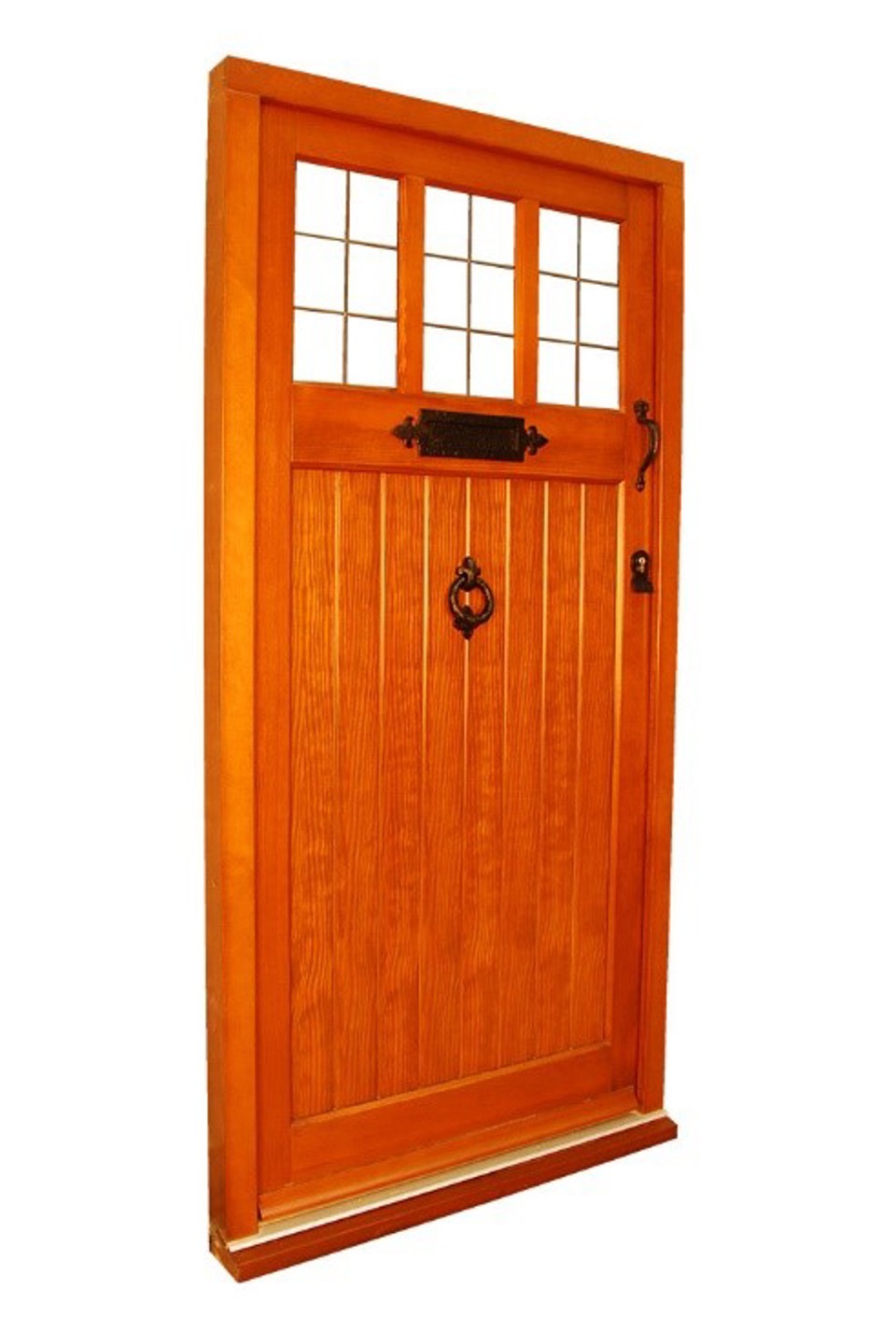 Traditional Entrance Door