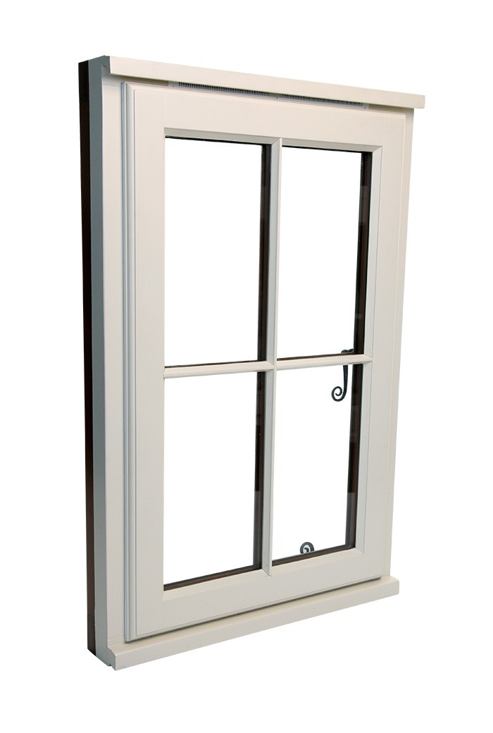 Traditional Lipped Casement Window