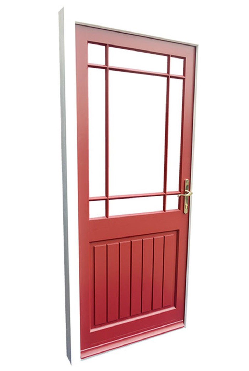 Contemporary Entrance Door