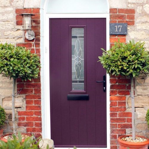 Entrance Doors
