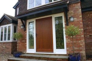 Timber Doors